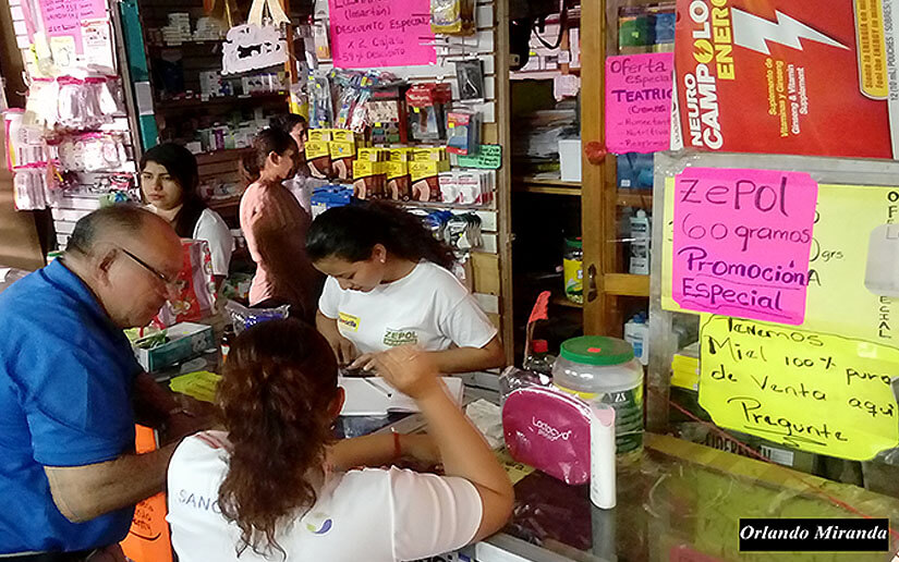 ventas
